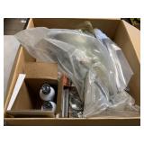 Box of New Passload Nailer Parts