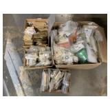 (4) New Apex/Cleco/Dotco Tool Parts