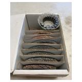 12 New Grinding Wheels