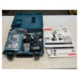 Makita 18V Cordless 3/8" Impact Wrench
