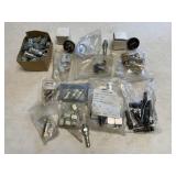 20+ Gauges/Fittings/Swivels others