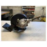 TopCat 3300 RPM Pneumatic Bench Grinder