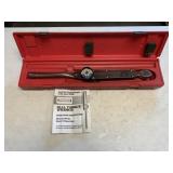 250 Ft/Lb 350 N/M Proto Dial Torque Wrench