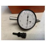 Mitutoyo .025" Dial Indicator