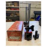 SPI Magnetic Base Indicator w/ Accessories