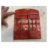 Set of 5 Starrett Telescoping Gages