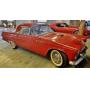 1955 Ford T-Bird, Restored, Engine  turns