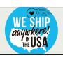 WE SHIP Items Easily Boxed