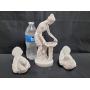 Alabaster Figurines