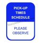 Pick Up Is WED Thru Fri JUNE 21st,22nd,23rd