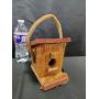 Wood Birdhouse