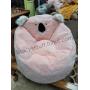 New Pink Koala Bean Bag Chair