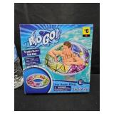 Stained Glass Look Swim Ring
