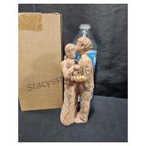 New Parents Figurine