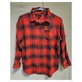 Flannel Youth 10/12
