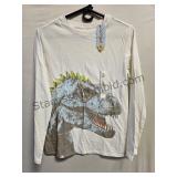 Dino Shirt SZ Youth 14