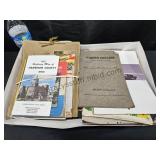 Misc Ephemera