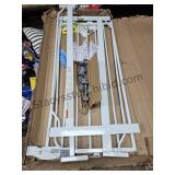 29 to 36.5 W 36 Tall Safety Gate