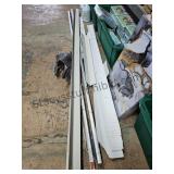 3 Sets Verticle Blinds & Hardware