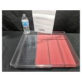 Acrylic Drawer Organizer Expands 11.5 to 19.5