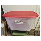 Large Storage Tote