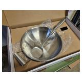 Wok & Spatula Good Used