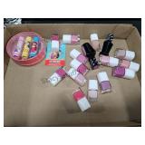 Nail Polish & Lip Balm