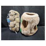 Hide A Squirrel Dog Toy