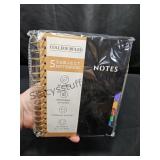 102 Sheets 5 Subject Notebook