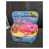 Baby Shark Sing & Swim Bath Toy