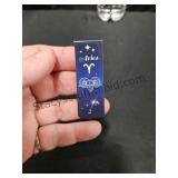 Aries Bookmark