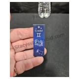 Gemini Bookmark