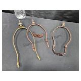 2 New 1 Used Lamp Harps