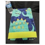 Dinosaur Beach Towel