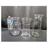 Glass Vases