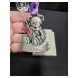 June Ornament