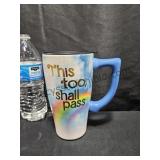 Ceramic Travel Cup