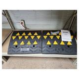 15 Ton 2 Pc Ramp Set NEW