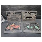 Schaefers Garage Calendar Tops