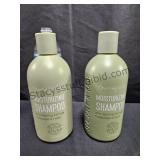 2 Bottles Of Shampoo