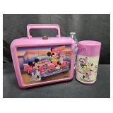 VNT Mickey Mouse Lunch Box & Thermos