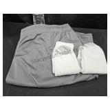 Shorts SZ 2X & 2 Pair Socks
