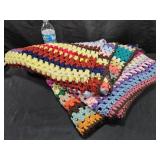 Crochet Throw