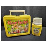 VNT Garfield Lunch Box & Thermos