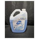 Partial Gallon Jug Of Dial Hand Soap
