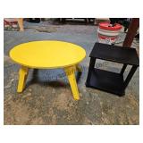 2 End Tables