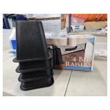 4 Pk Bed Risers 6 Inch