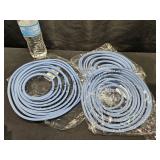 30 Pc Aquarium Feeding Rings