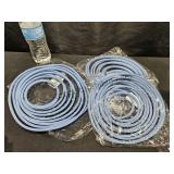 30 Pc Aquarium Feeding Rings