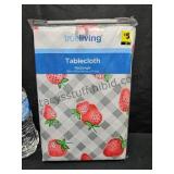 Strawberry Tablecloth 52 x 70